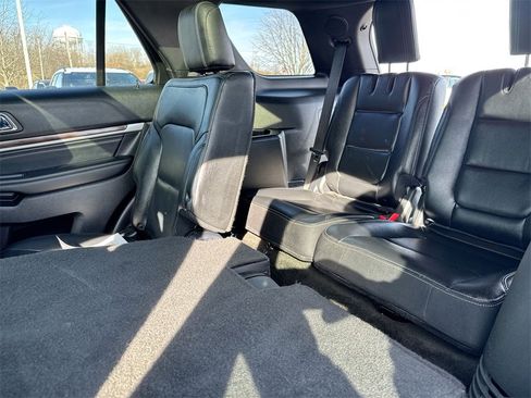 Used 2016 Ford Explorer Limited w/ Equipment Group 301A image 24