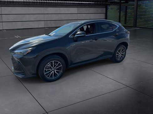Certified 2025 Lexus NX 350 AWD w/ Accessory Package (Z2) image 4
