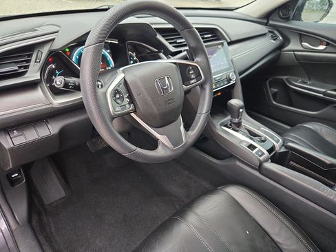Used 2016 Honda Civic EX image 12
