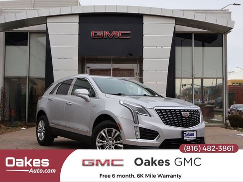 Used 2020 Cadillac XT5 Premium Luxury image 1