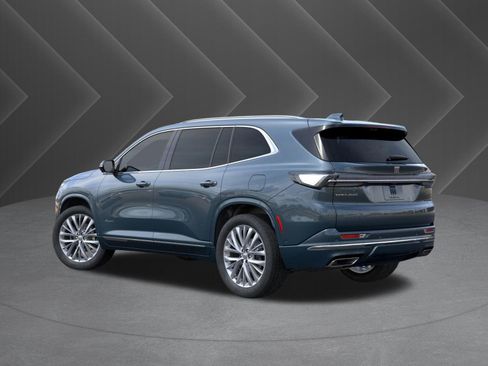 New 2026 Buick Enclave Avenir image 3