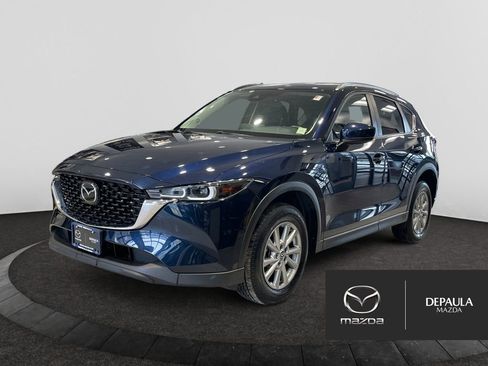 Used 2023 MAZDA CX-5 AWD 2.5 S w/ Select Package image 1