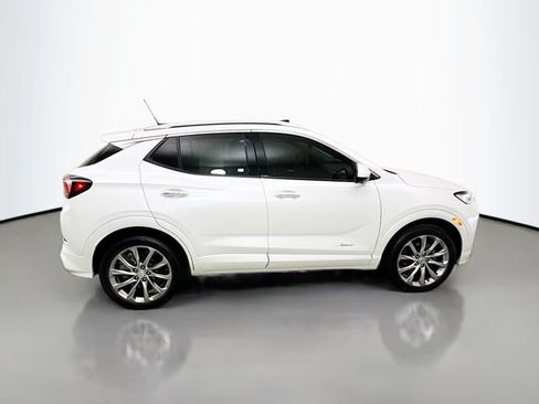 Used 2024 Buick Encore GX Avenir w/ Avenir Technology Package image 10