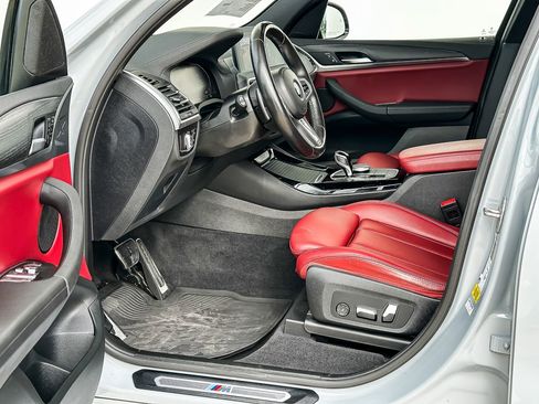 Certified 2022 BMW X3 sDrive30i w/ M Sport Package 2 image 10