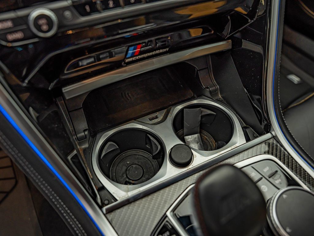 Used 2024 BMW M8 Gran Coupe xDrive Competition w/ M Carbon Exterior Package AWD/4WD image 32