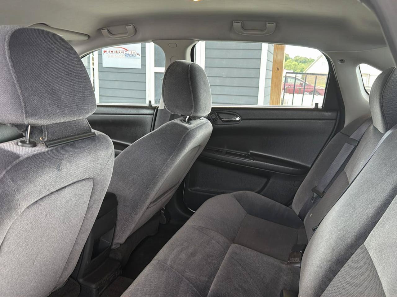 Used 2014 Chevrolet Impala Limited LS FWD image 15
