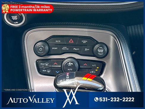 Used 2023 Dodge Challenger R/T w/ Plus Package image 26