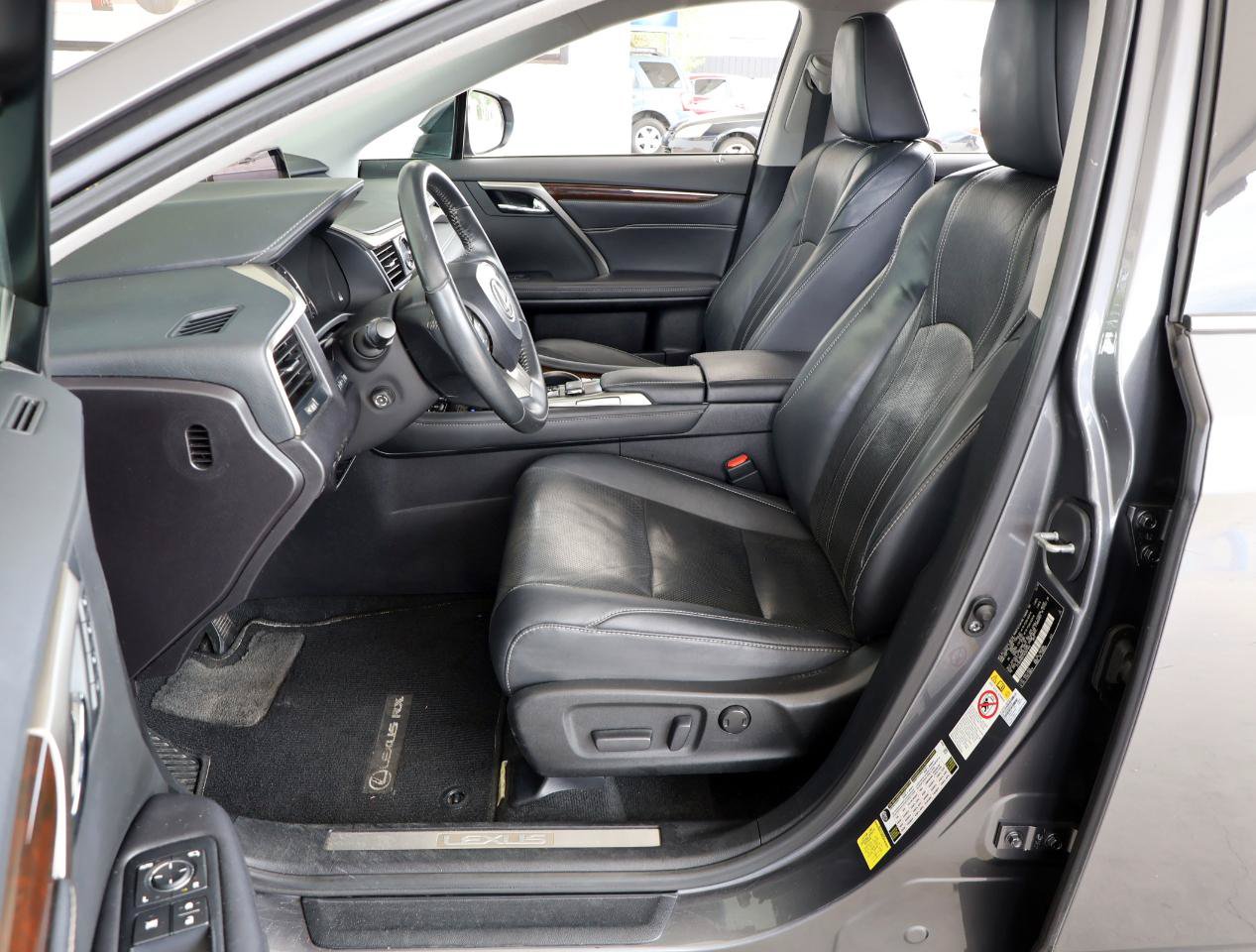 Used 2017 Lexus RX 350 AWD w/ Premium Package image 13