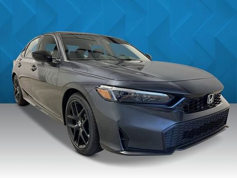 New 2026 Honda Civic Sport image 9