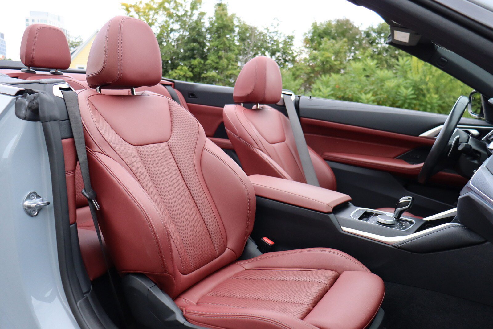 Used 2023 BMW 430i xDrive Convertible w/ M Sport Package AWD/4WD image 24