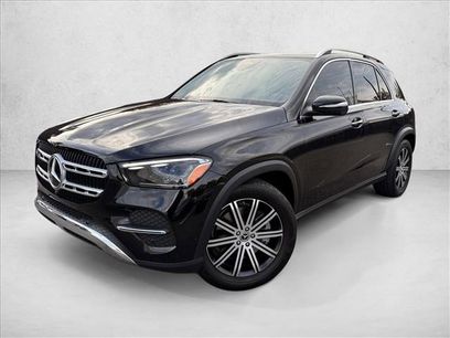 Used 2025 Mercedes-Benz GLE 450e 4MATIC