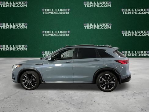Used 2024 INFINITI QX50 Sport image 9