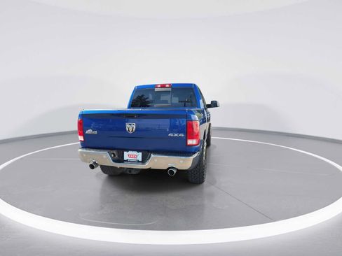 Used 2018 RAM 1500 Big Horn AWD/4WD image 7