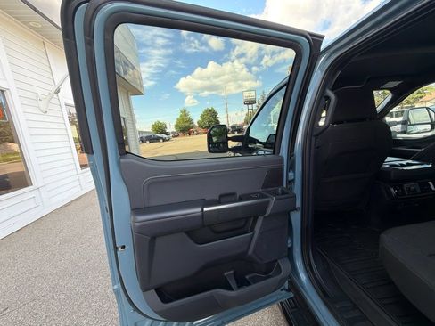 Used 2023 Ford F150 XLT w/ Equipment Group 302A High AWD/4WD image 23
