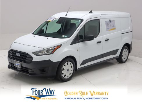 Used 2022 Ford Transit Connect XL FWD image 8