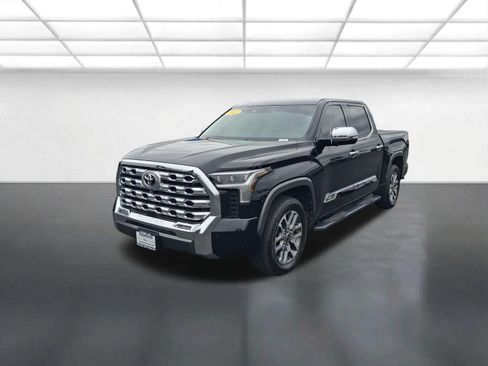 Used 2022 Toyota Tundra 1794 Edition RWD image 7