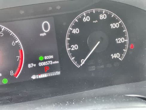 Certified 2026 Honda CR-V LX image 19