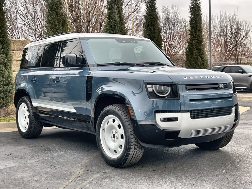 Used 2026 Land Rover Defender 110 S AWD/4WD image 7