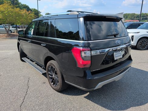 Used 2019 Ford Expedition Limited w/ Equipment Group 301A AWD/4WD image 5