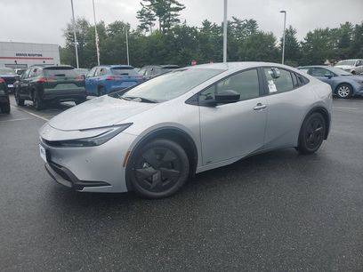 New 2026 Toyota Prius LE