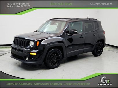 Used 2020 Jeep Renegade Altitude