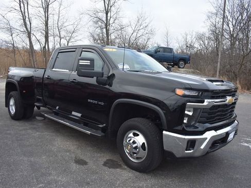Certified 2024 Chevrolet Silverado 3500 LT w/ All Star Edition image 1