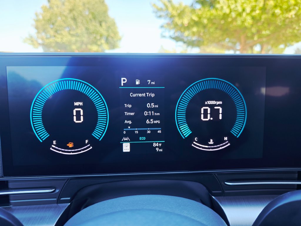 New 2027 Hyundai Kona SEL Sport AWD/4WD image 37