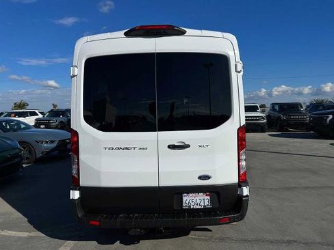 Certified 2023 Ford Transit 350 XLT image 4