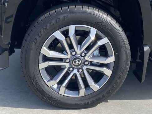 New 2026 Toyota 4Runner Limited image 8