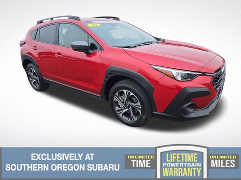 New 2026 Subaru Crosstrek 2.0i Premium image 1