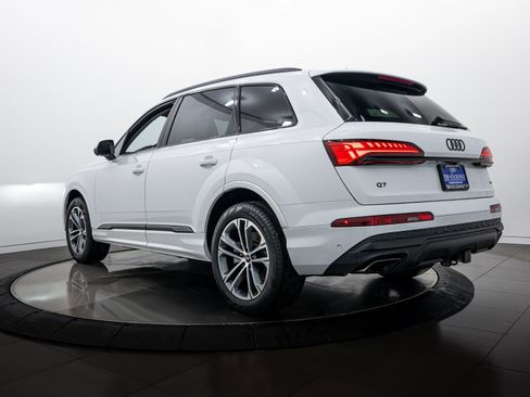 New 2026 Audi Q7 2.0T Premium image 5