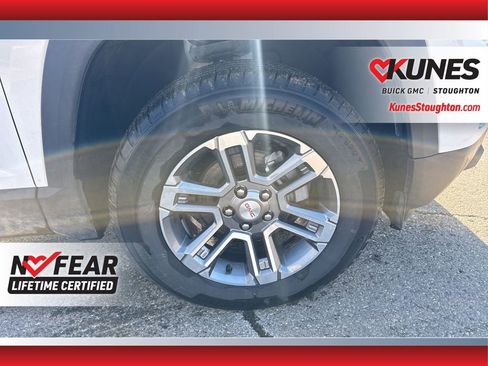 Used 2025 GMC Terrain Elevation image 15