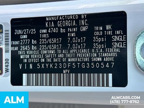 Used 2026 Kia Sportage LX w/ LX Convenience Package FWD image 36