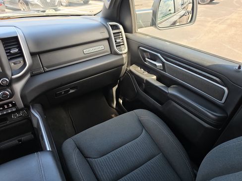 Used 2022 RAM 1500 Big Horn RWD image 12