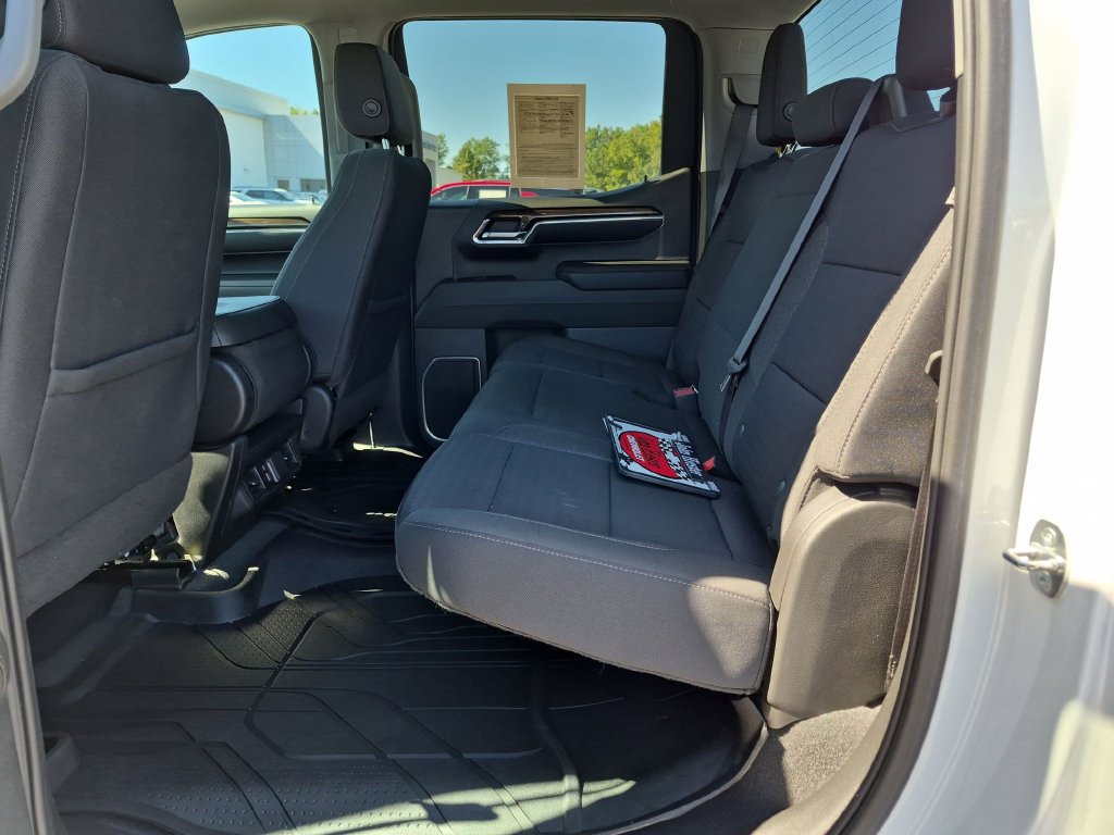 Certified 2023 Chevrolet Silverado 1500 LT AWD/4WD image 29