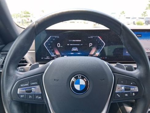 Used 2024 BMW 230i Coupe w/ Convenience Package RWD image 8