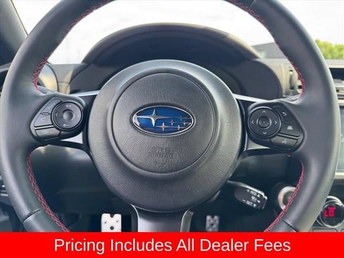 Used 2025 Subaru BRZ Premium RWD image 14