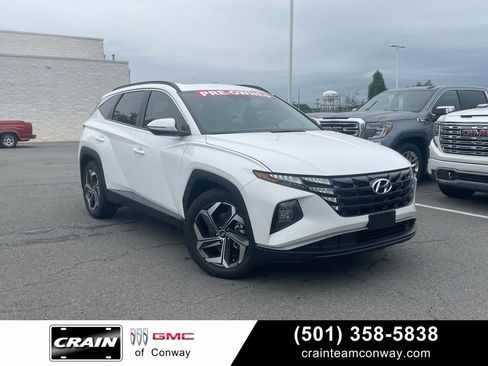 Used 2024 Hyundai Tucson SEL w/ Convenience Package FWD image 1