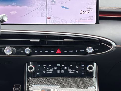 Certified 2026 Genesis GV70 3.5T Sport Prestige image 23