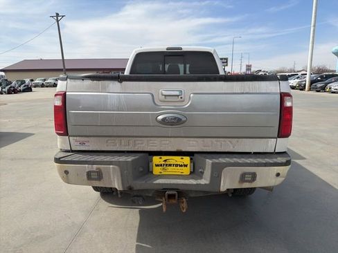 Used 2013 Ford F350 Platinum image 6