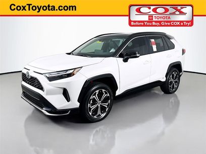 New 2025 Toyota RAV4 XSE