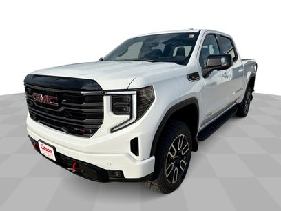 New 2026 GMC Sierra 1500 AT4 w/ AT4 Premium Package