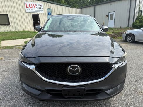 Used 2017 MAZDA CX-5 Grand Touring w/ Premium Package FWD image 8