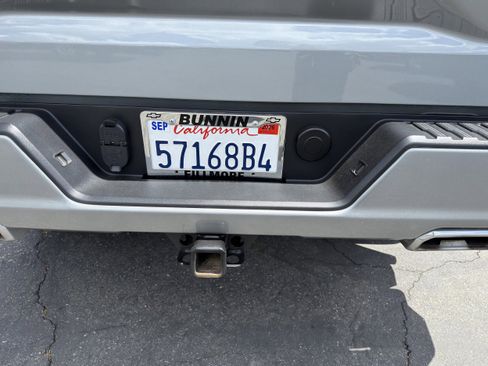 Used 2024 GMC Sierra 1500 Elevation image 16