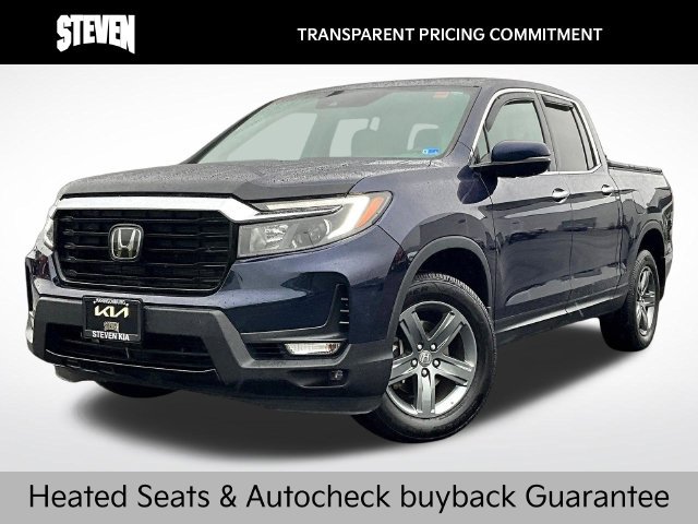 Used 2023 Honda Ridgeline RTL-E image 3