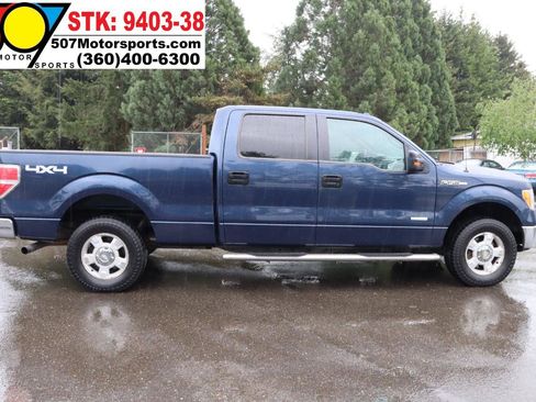 Used 2013 Ford F150 XLT w/ Mid Equipment Group AWD/4WD image 10