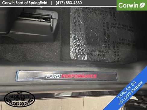 New 2026 Ford Explorer ST w/ Sun And Sound Package RWD image 14