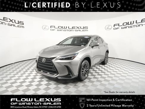 Used 2022 Lexus NX 350 350 Premium 4D Sport Utility image 1