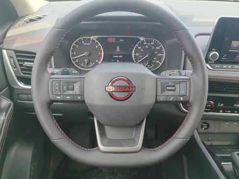 New 2026 Nissan Rogue SV w/ Rock Creek Premium Package image 10