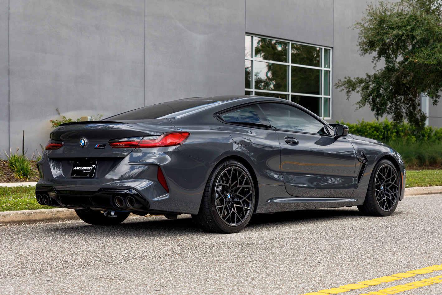 Used 2022 BMW M8 Competition AWD/4WD image 45
